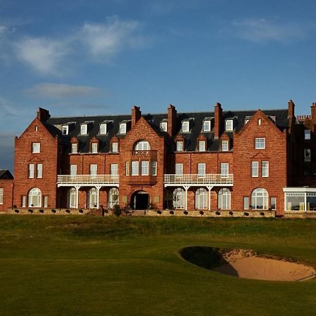 Marine Troon Hotel ภายนอก รูปภาพ The Old Course Hotel, St Andrews