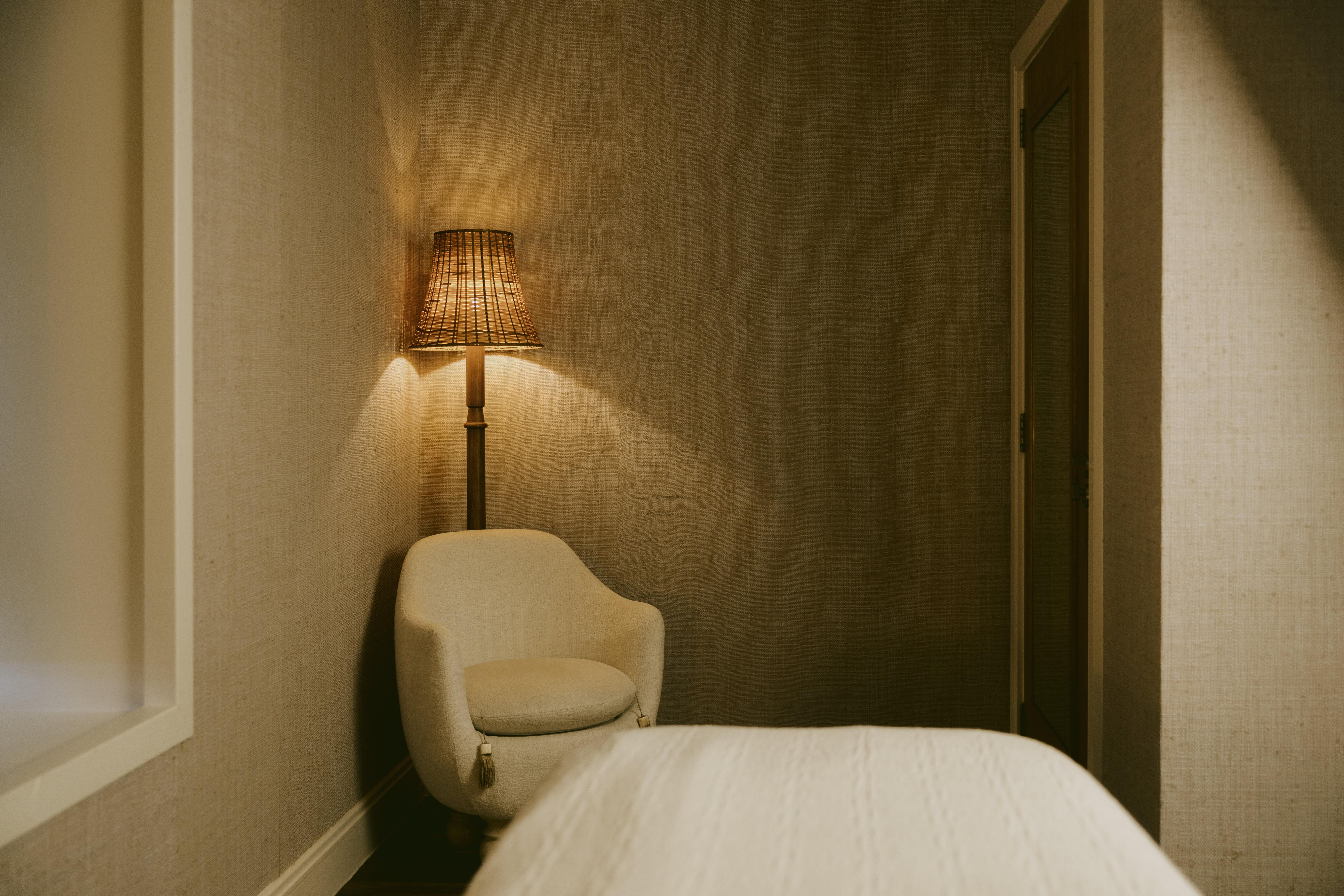 Marine Troon Hotel ภายนอก รูปภาพ A room at the hotel