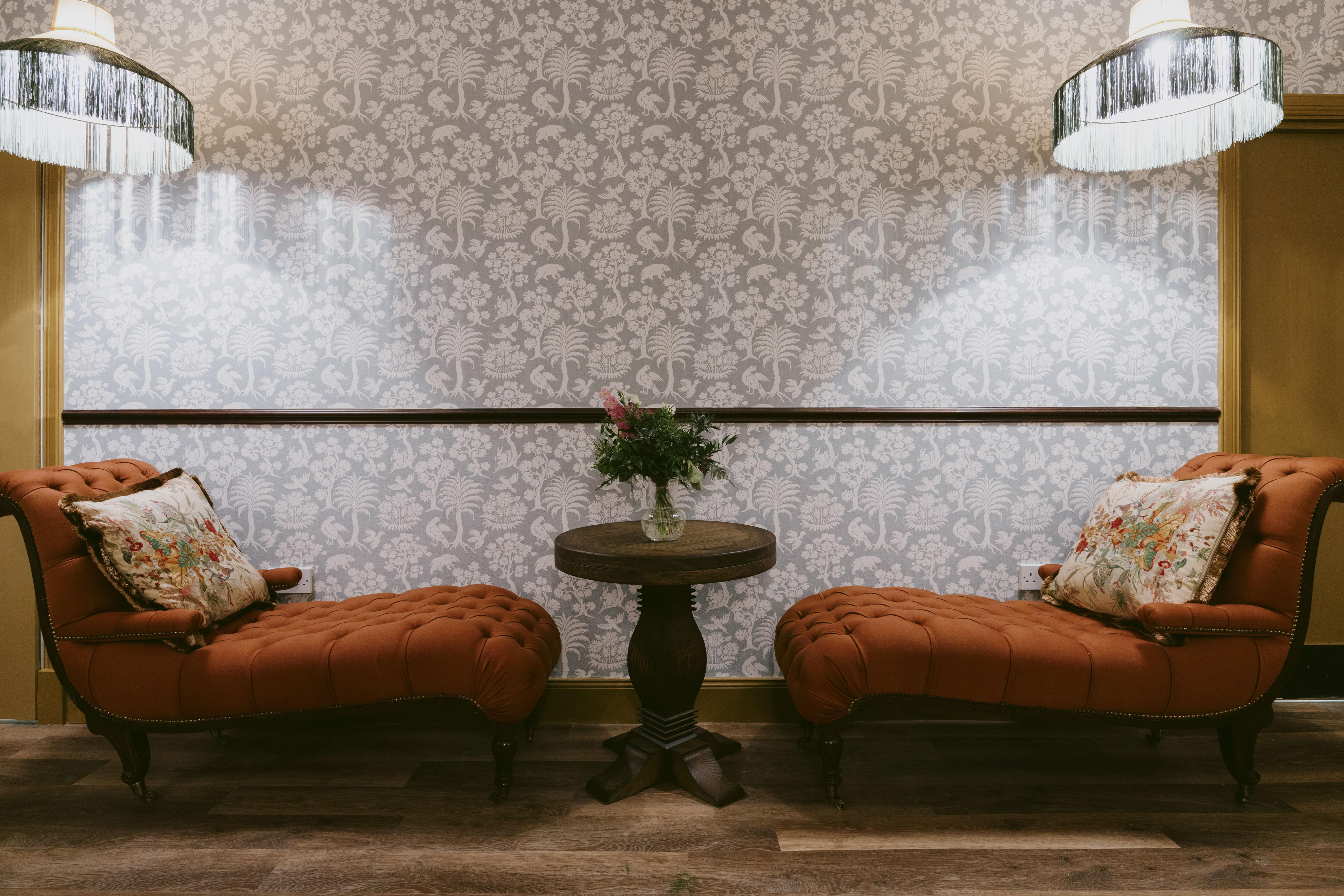 Marine Troon Hotel ภายนอก รูปภาพ Interior of the hotel