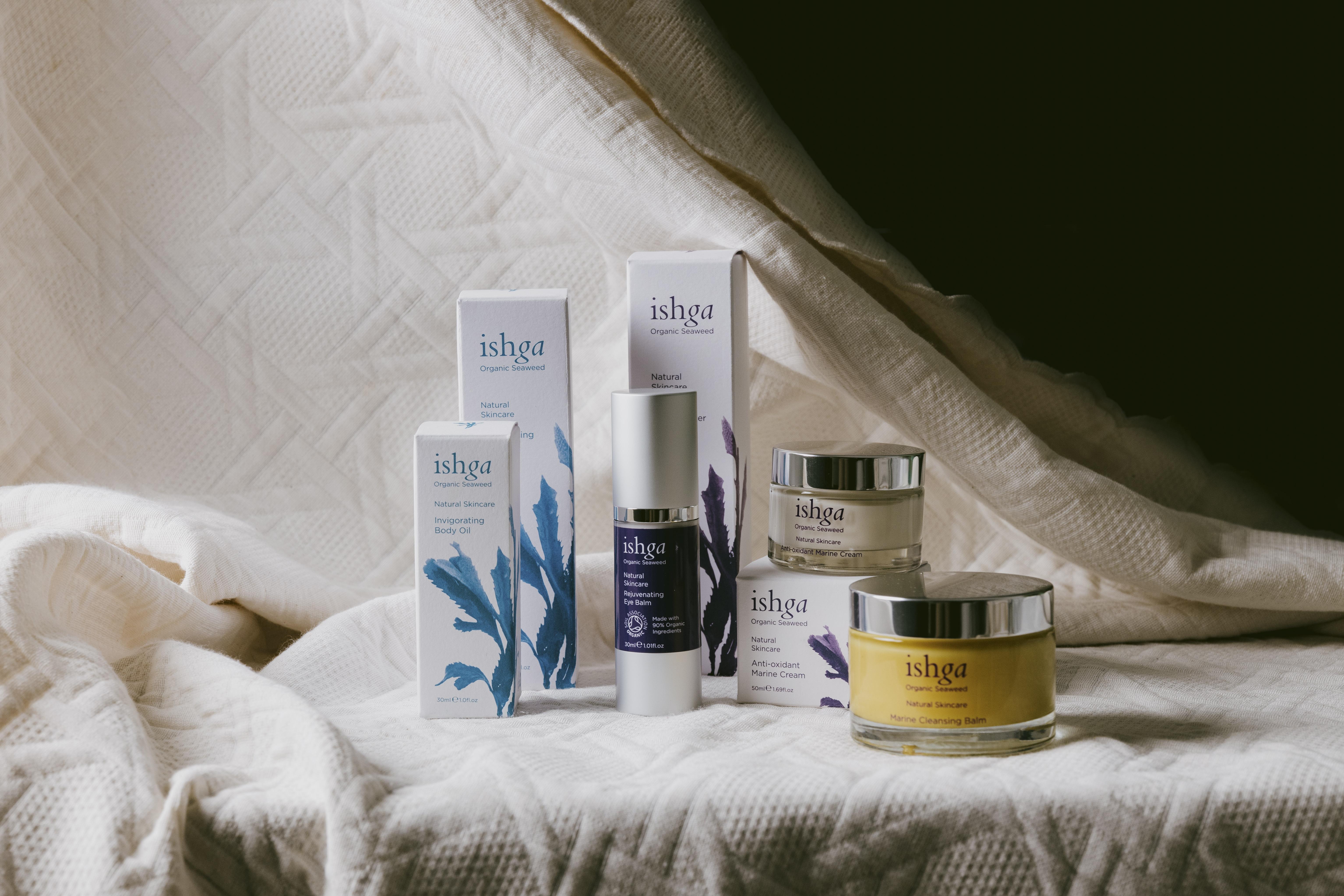 Marine Troon Hotel ภายนอก รูปภาพ Isha products
