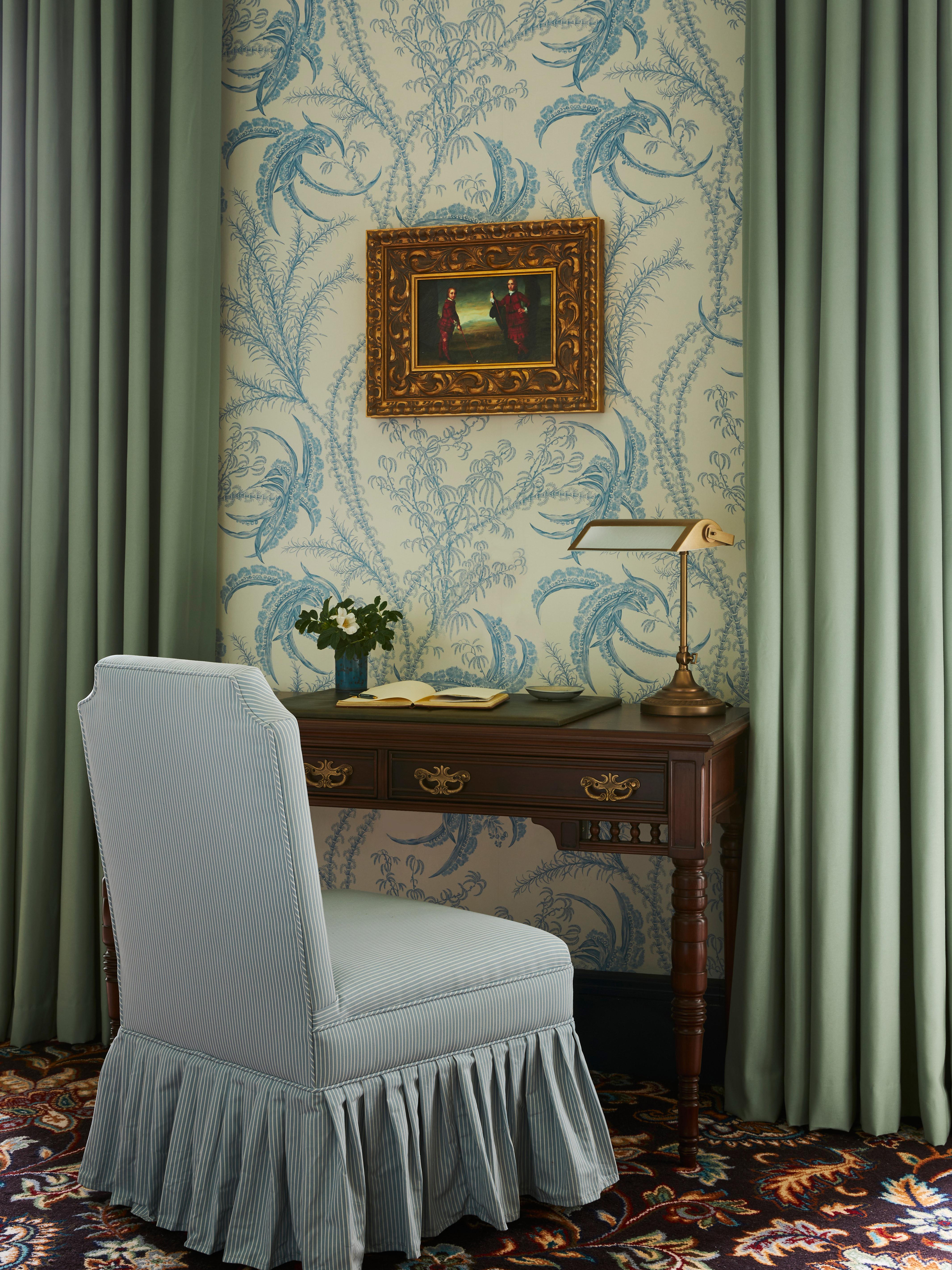 Marine Troon Hotel ภายนอก รูปภาพ Curtains